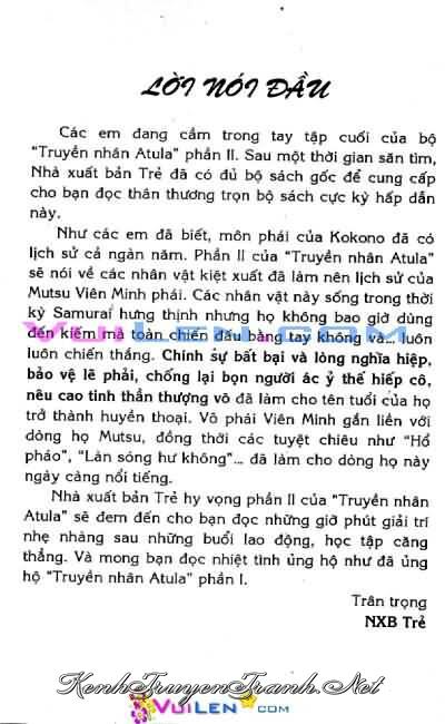 Truyện VI