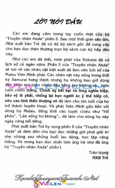Truyện VI