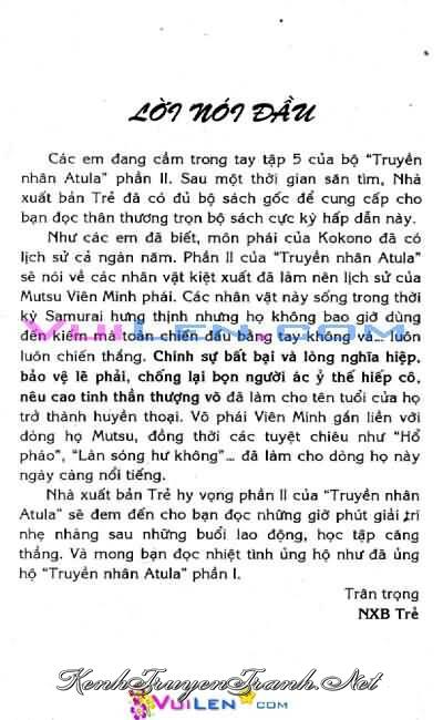 Truyện VI