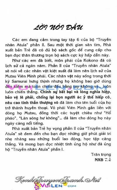 Truyện VI
