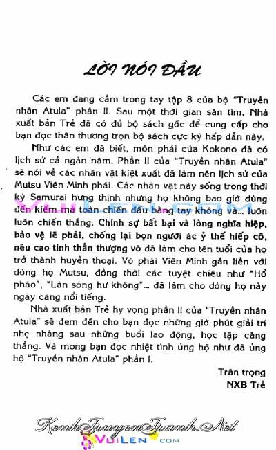 Truyện VI