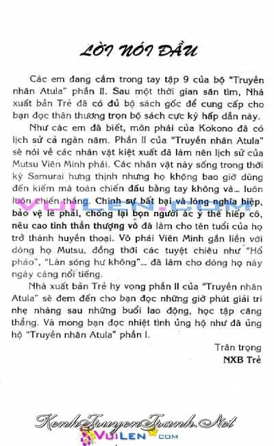 Truyện VI
