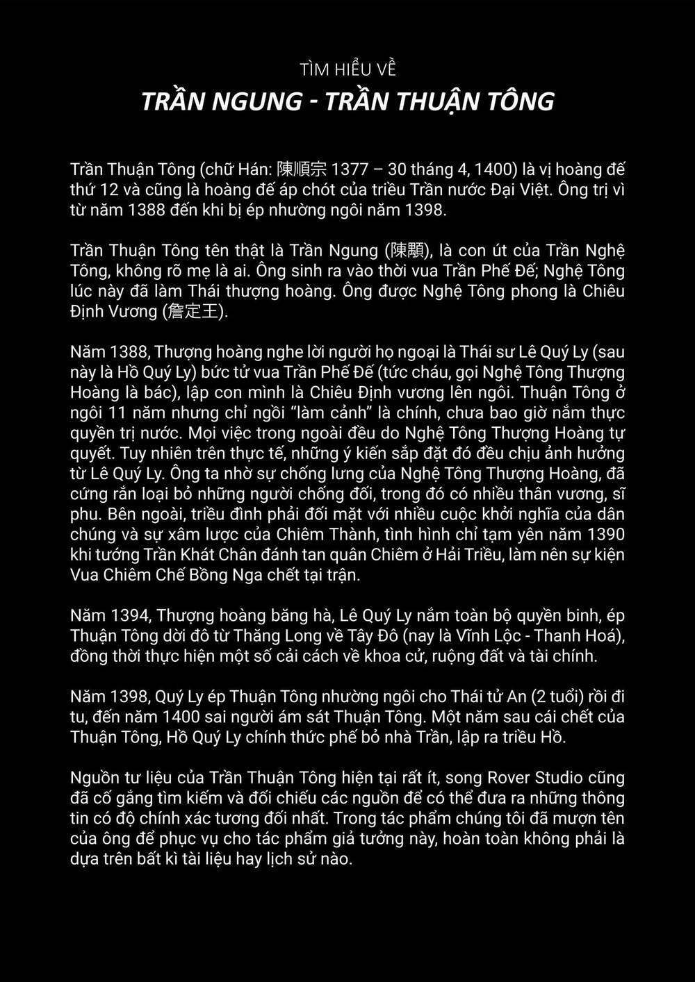 Truyện VI