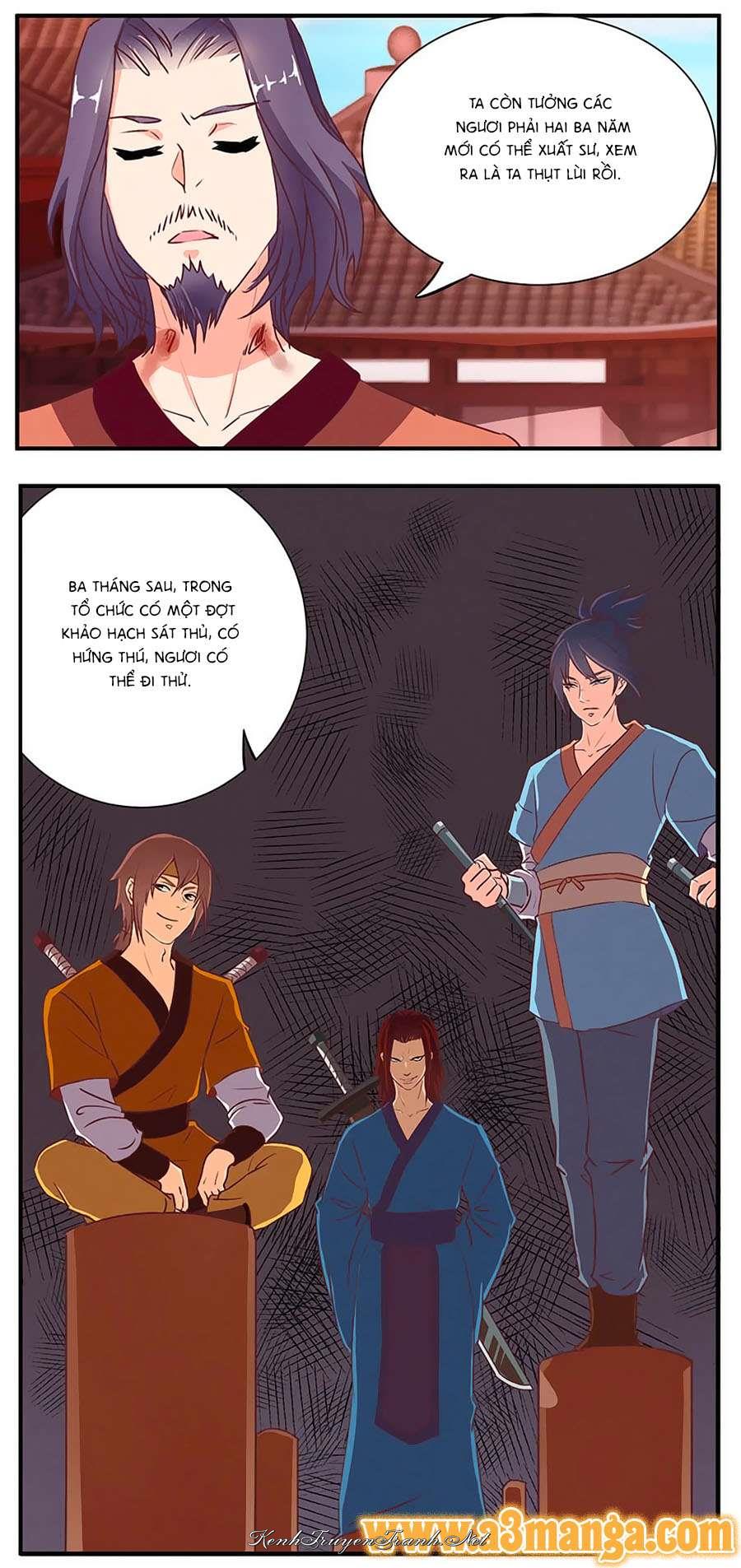 Truyện VI