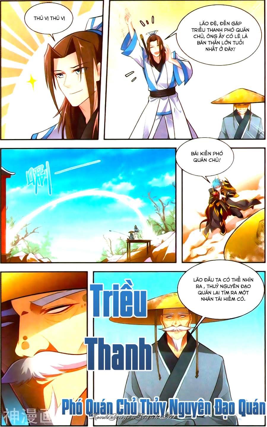 Truyện VI