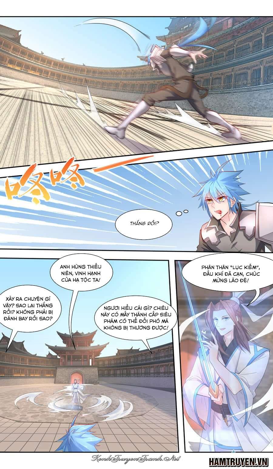 Truyện VI