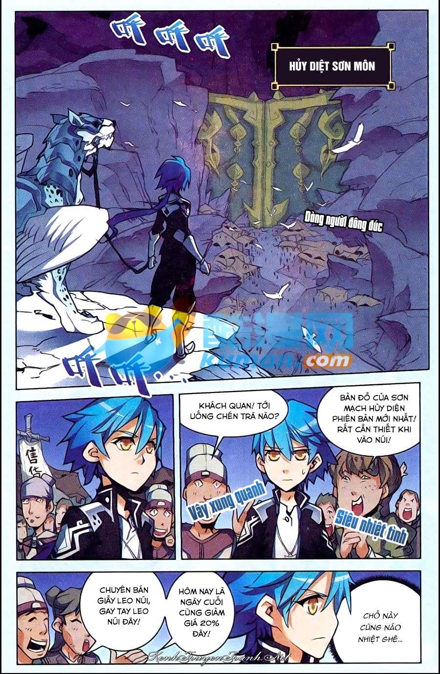 Truyện VI