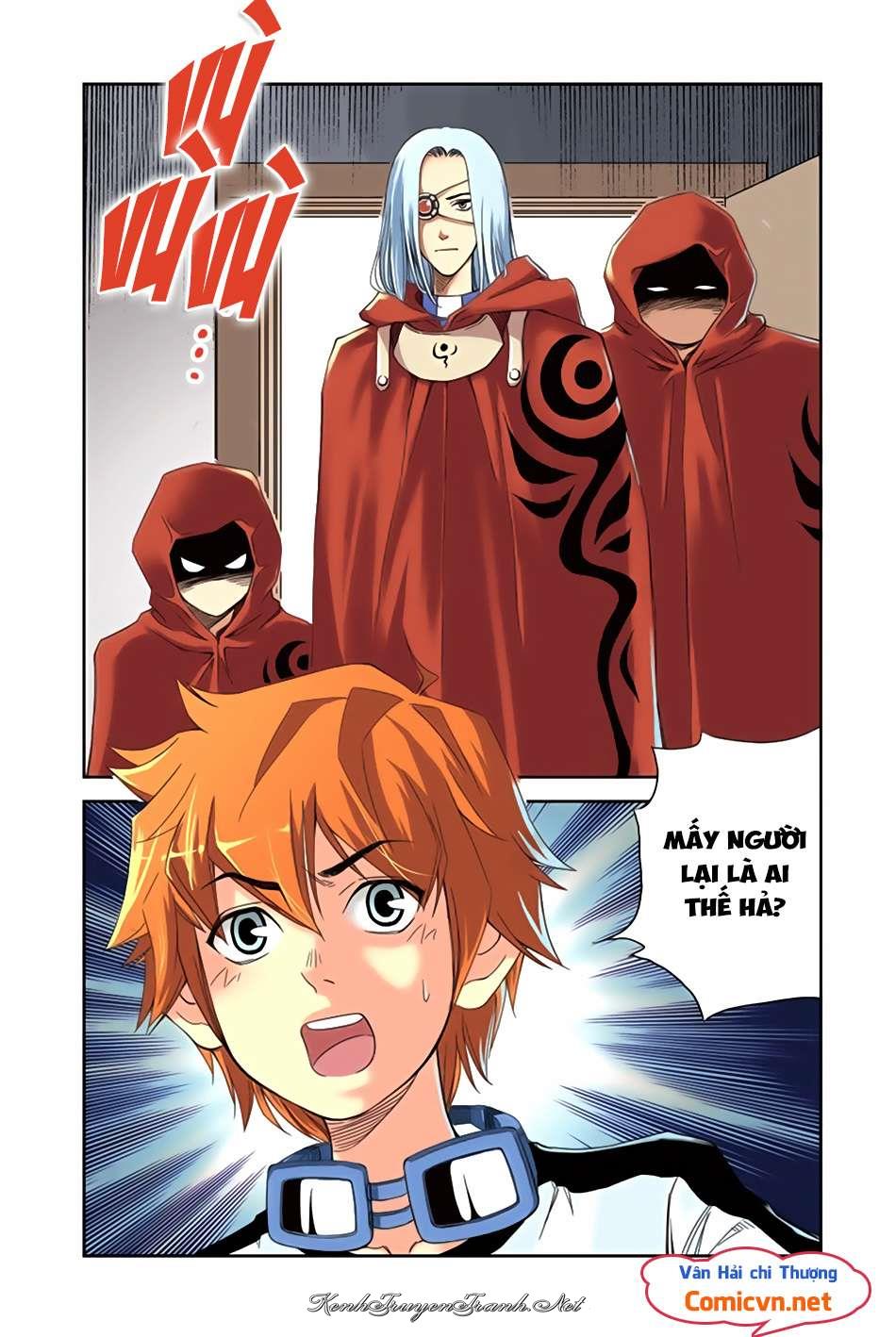 Truyện VI