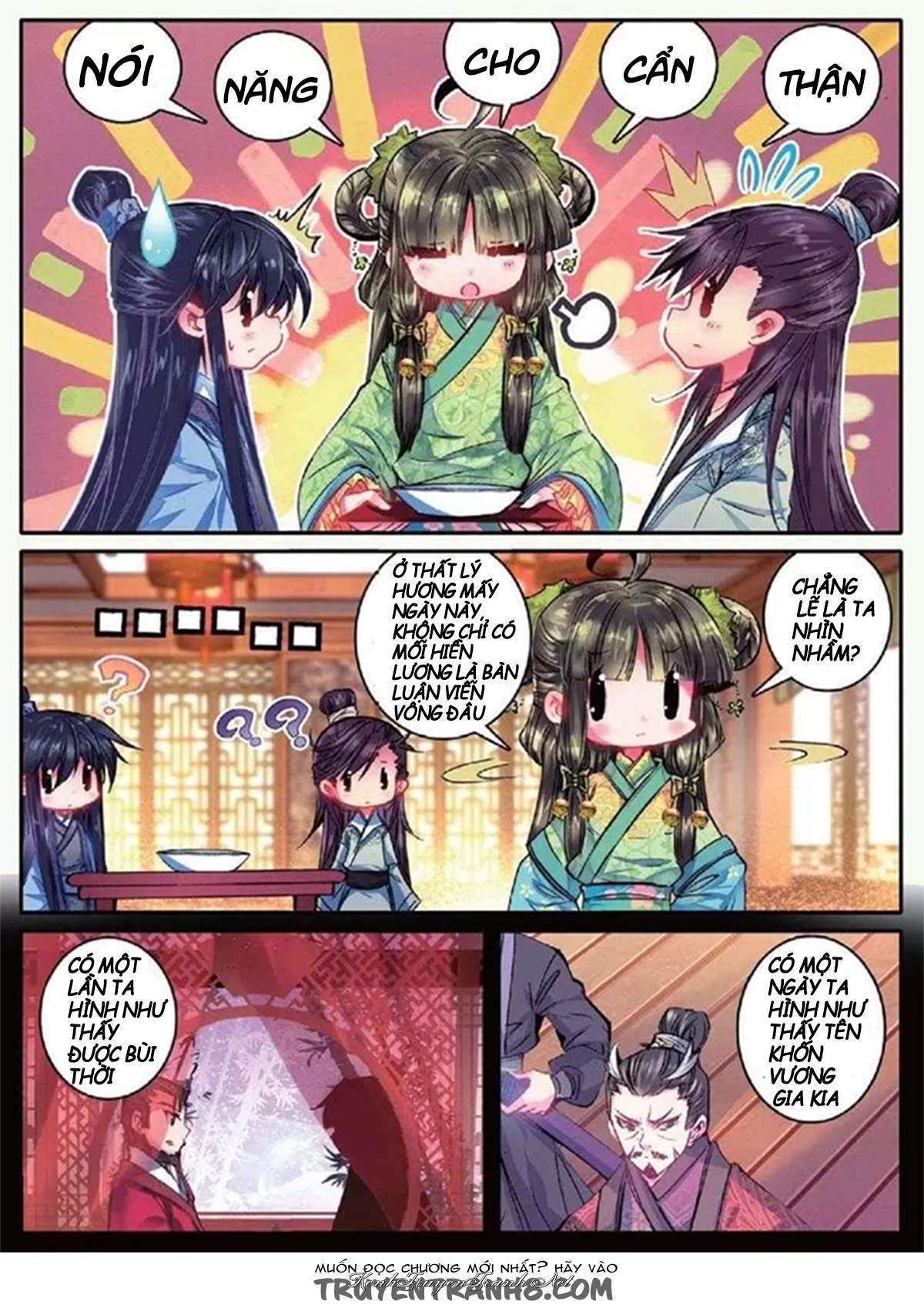Truyện VI