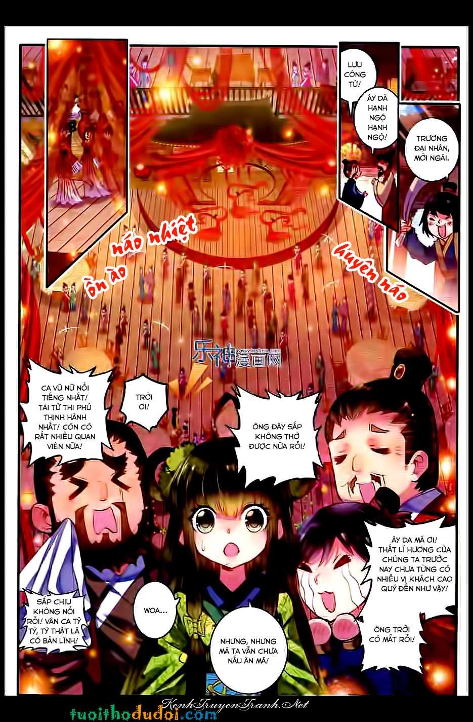 Truyện VI