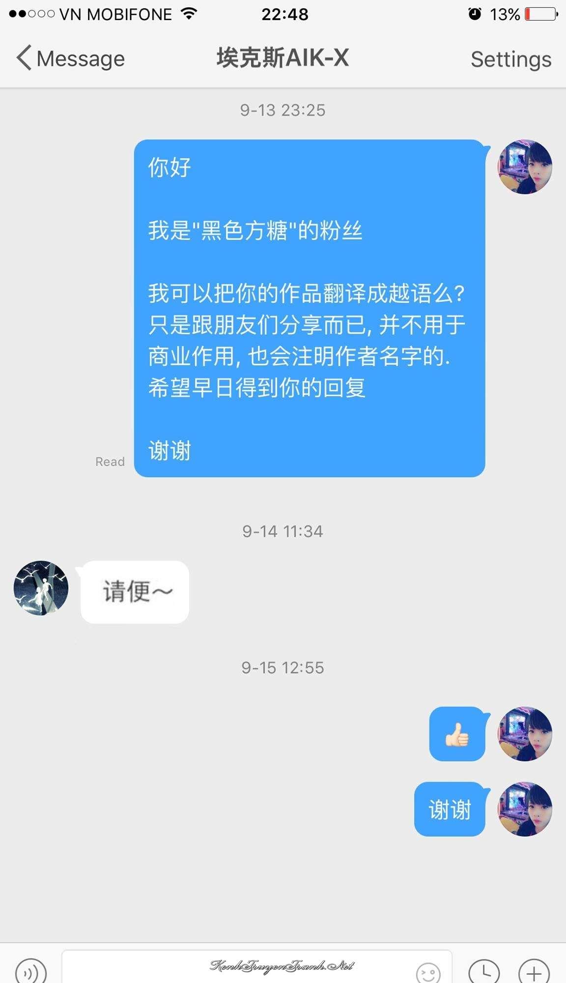 Truyện VI