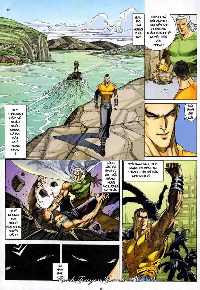Truyện VI