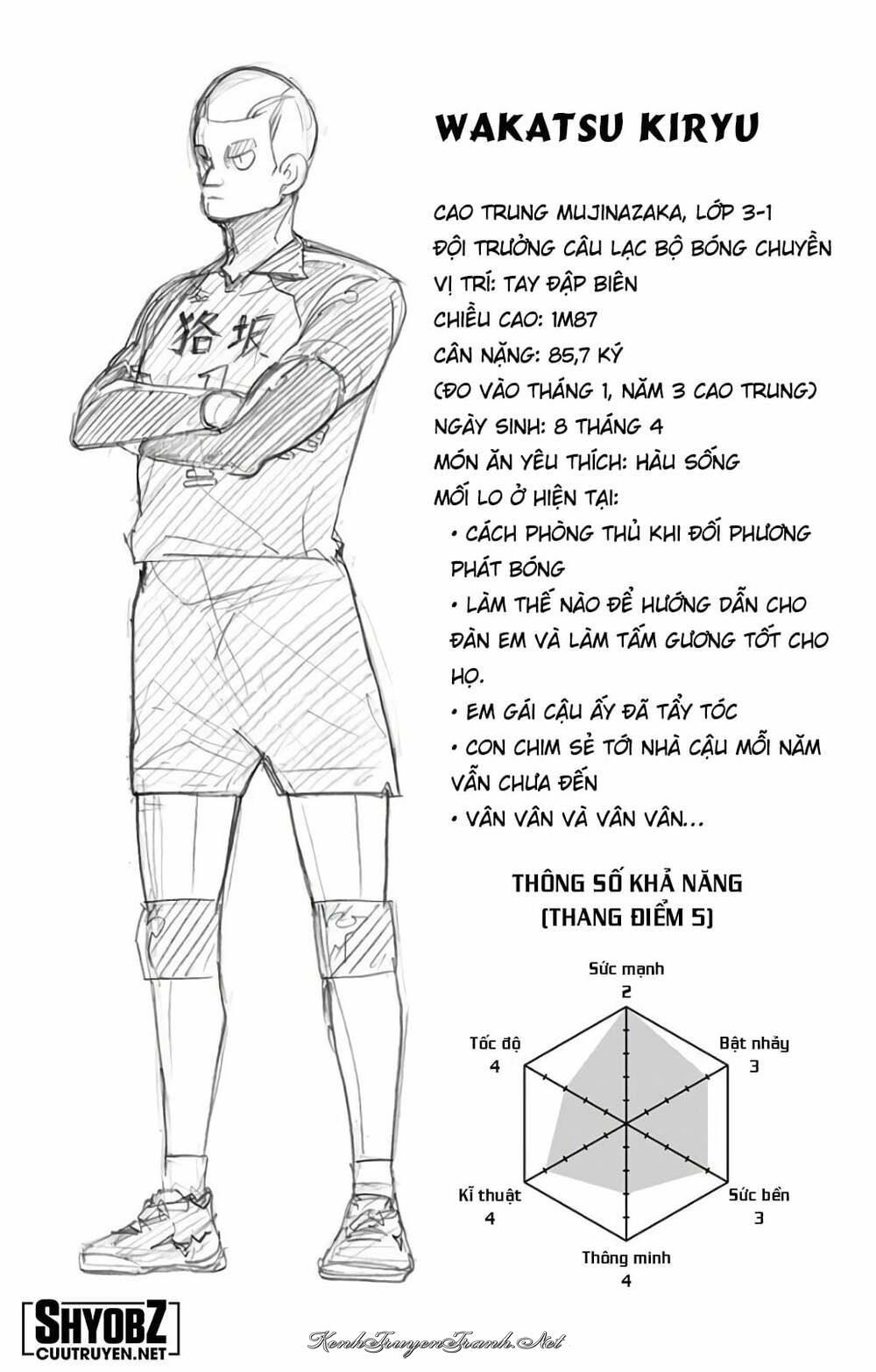 Truyện VI