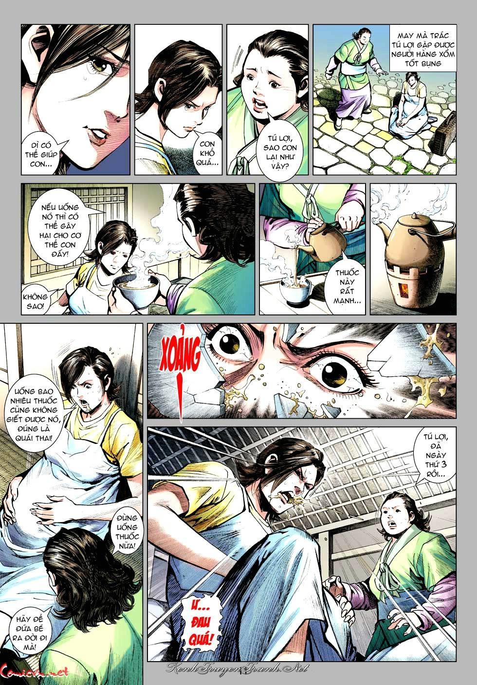 Truyện VI
