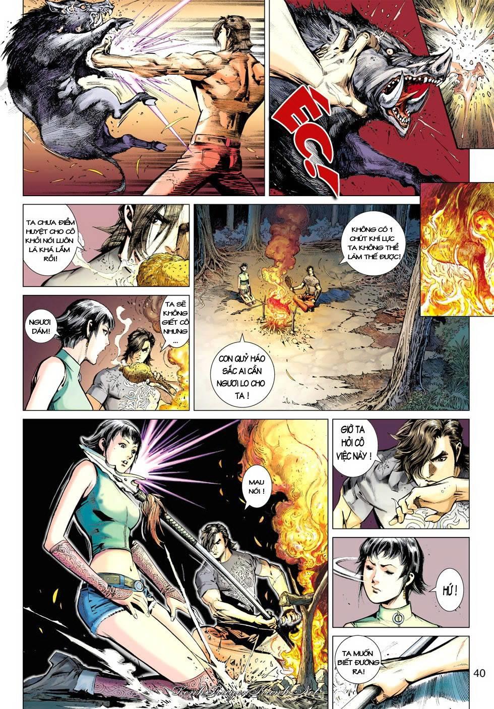 Truyện VI