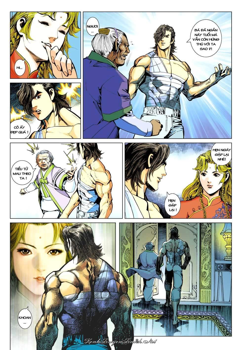 Truyện VI