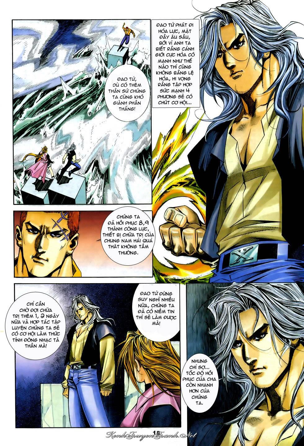 Truyện VI