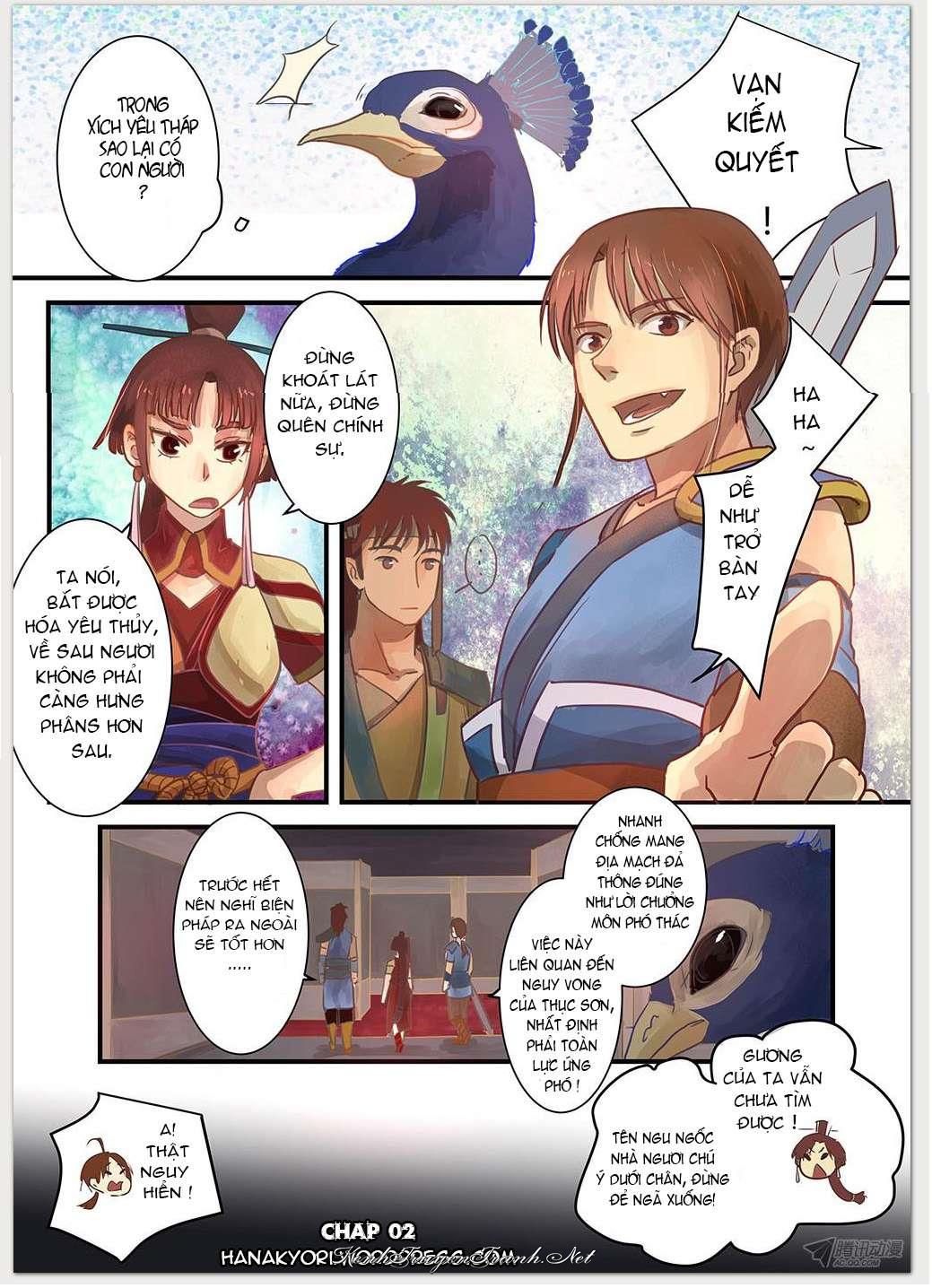Truyện VI