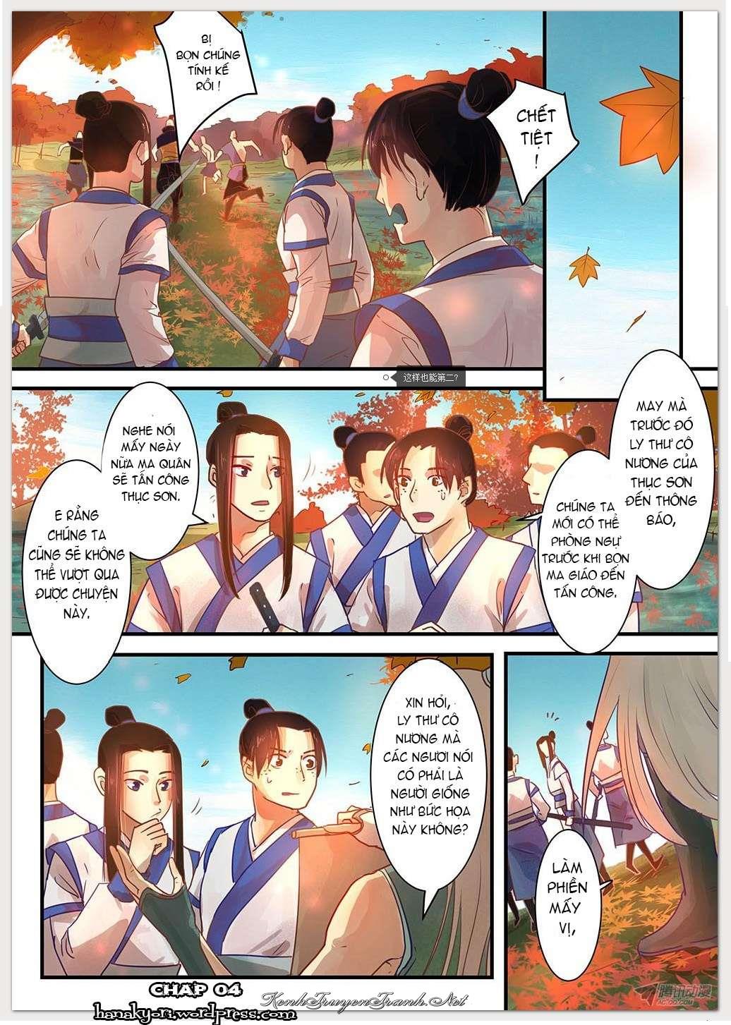 Truyện VI