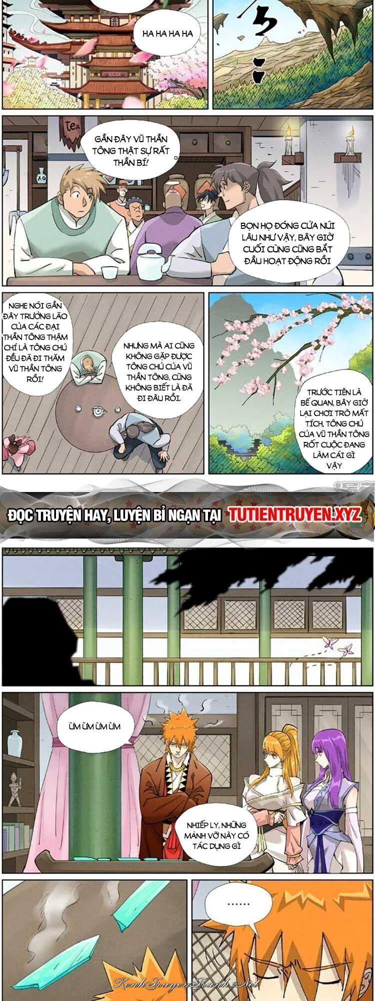 Truyện VI
