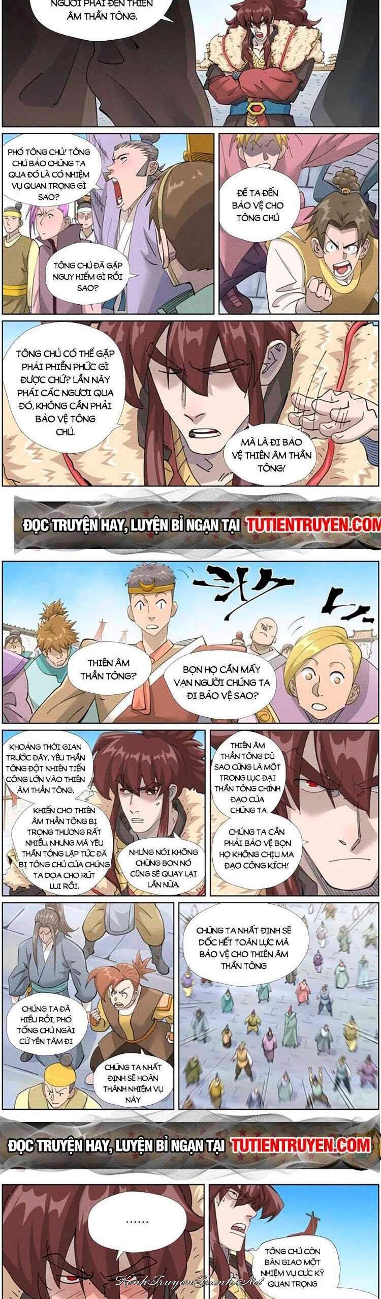 Truyện VI