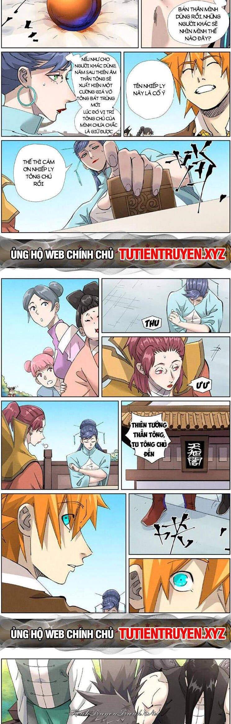 Truyện VI