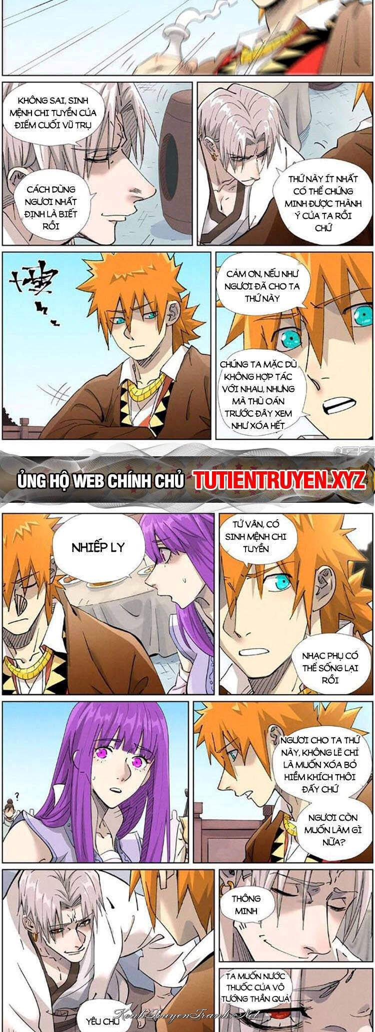 Truyện VI