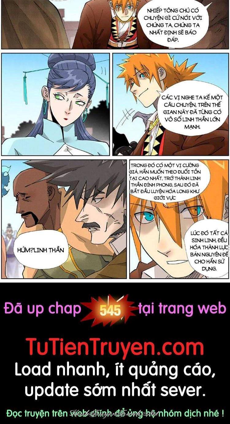 Truyện VI