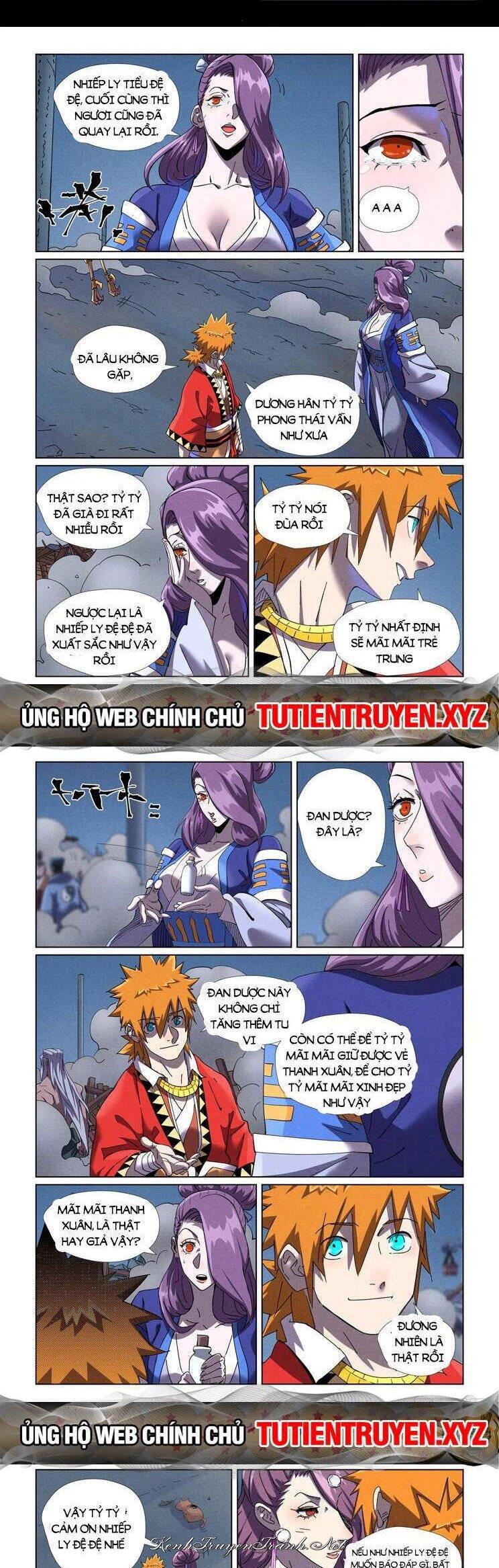 Truyện VI