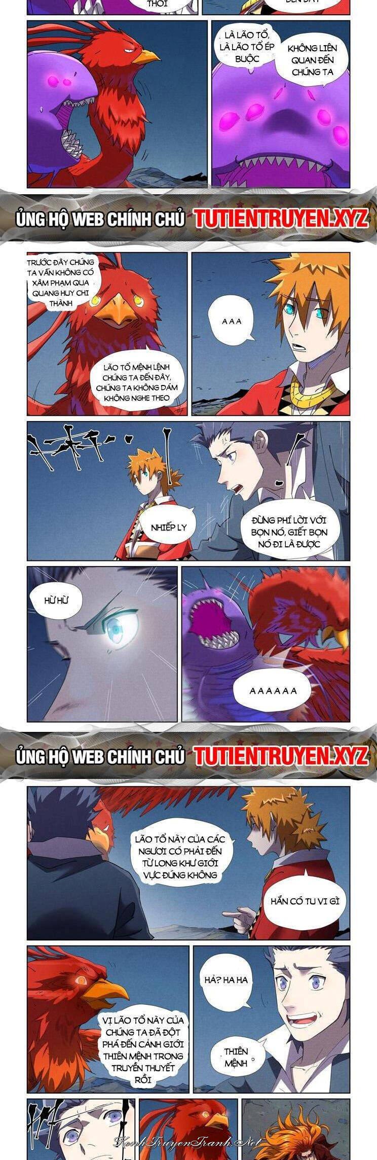 Truyện VI