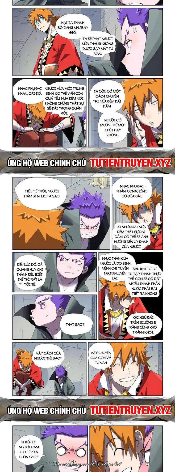 Truyện VI
