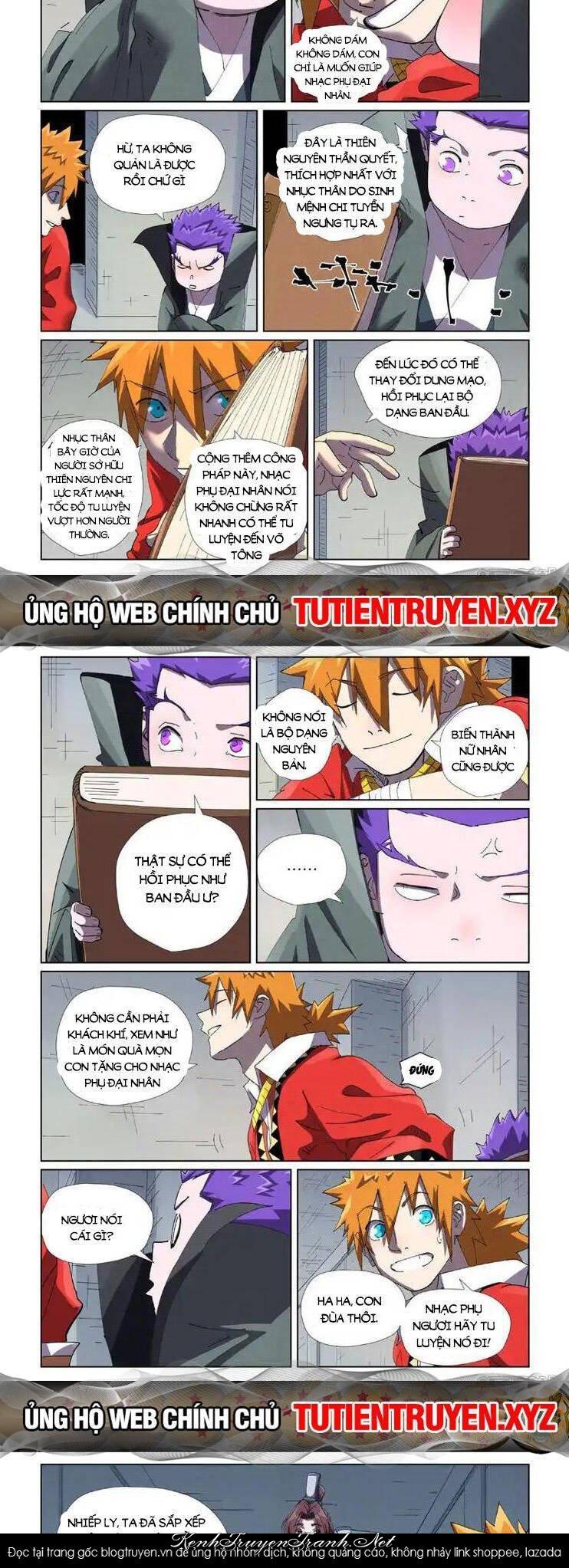Truyện VI