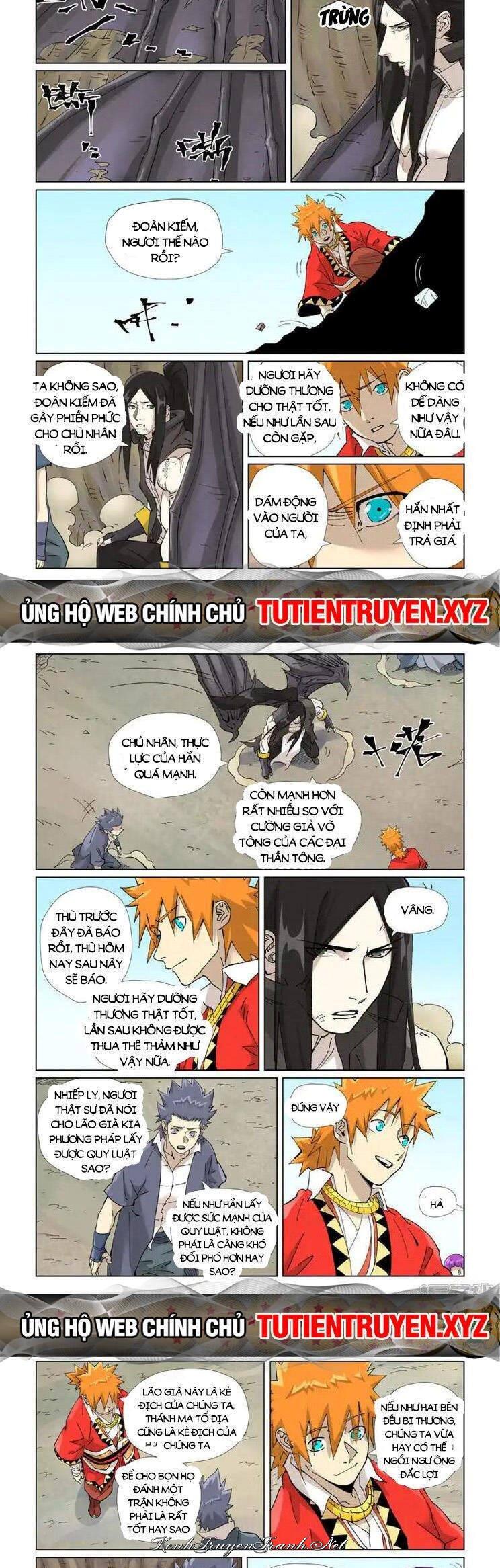 Truyện VI