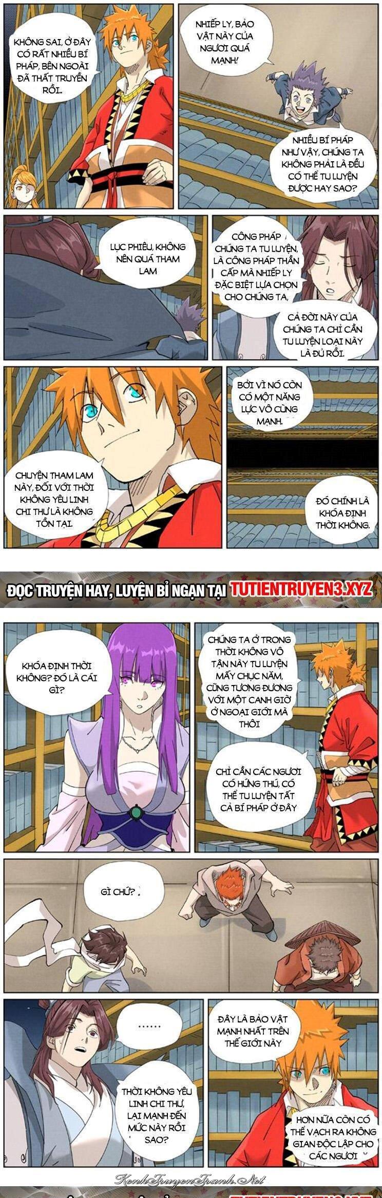 Truyện VI