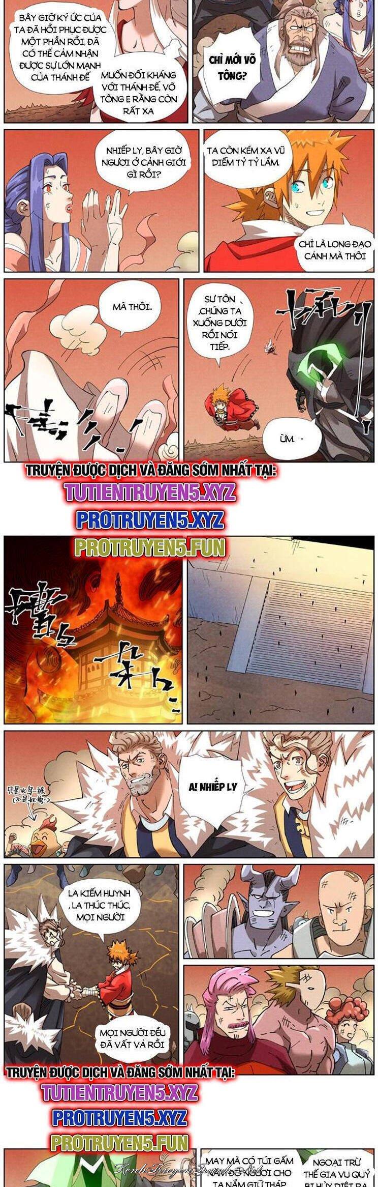 Truyện VI