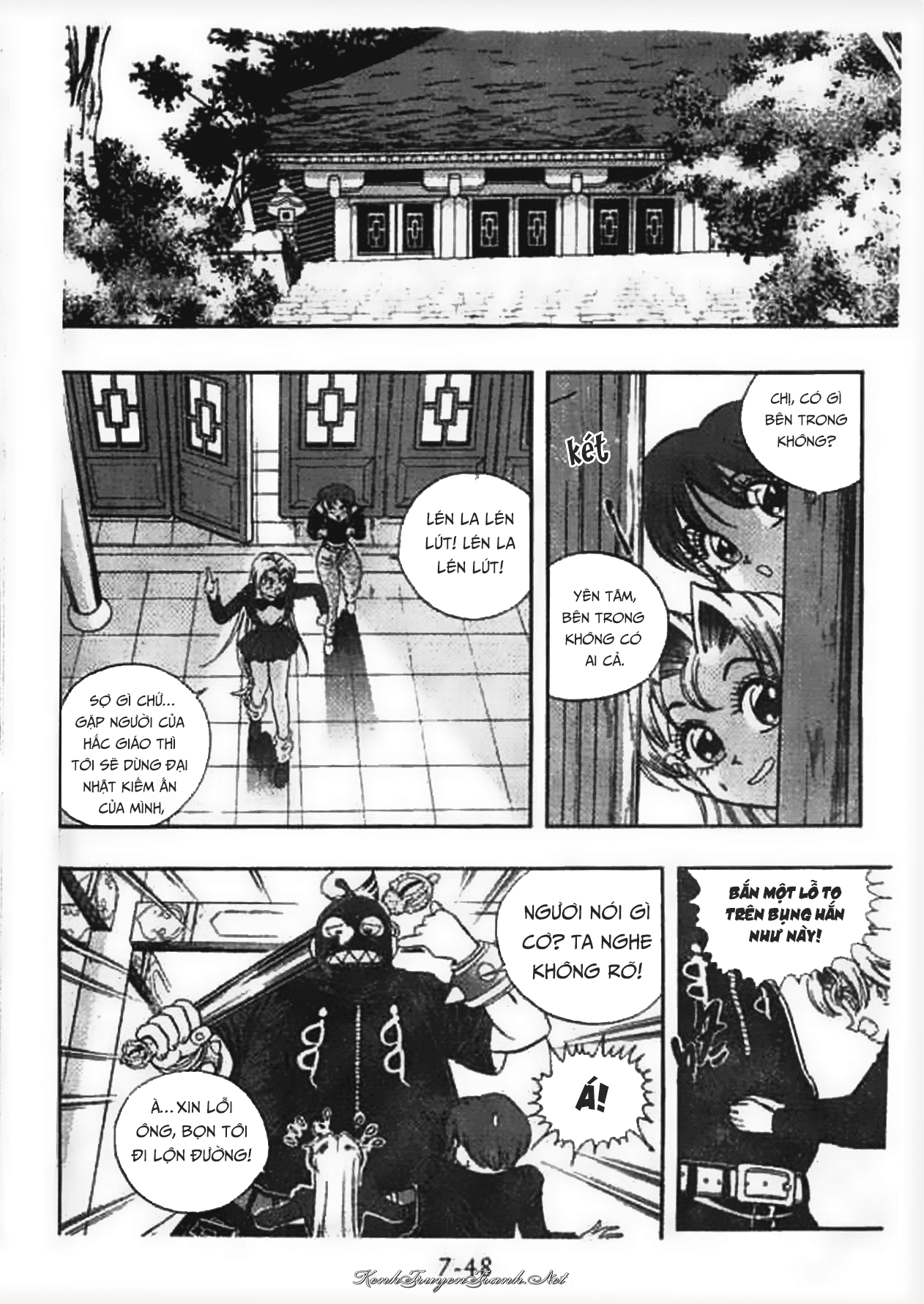 Truyện VI