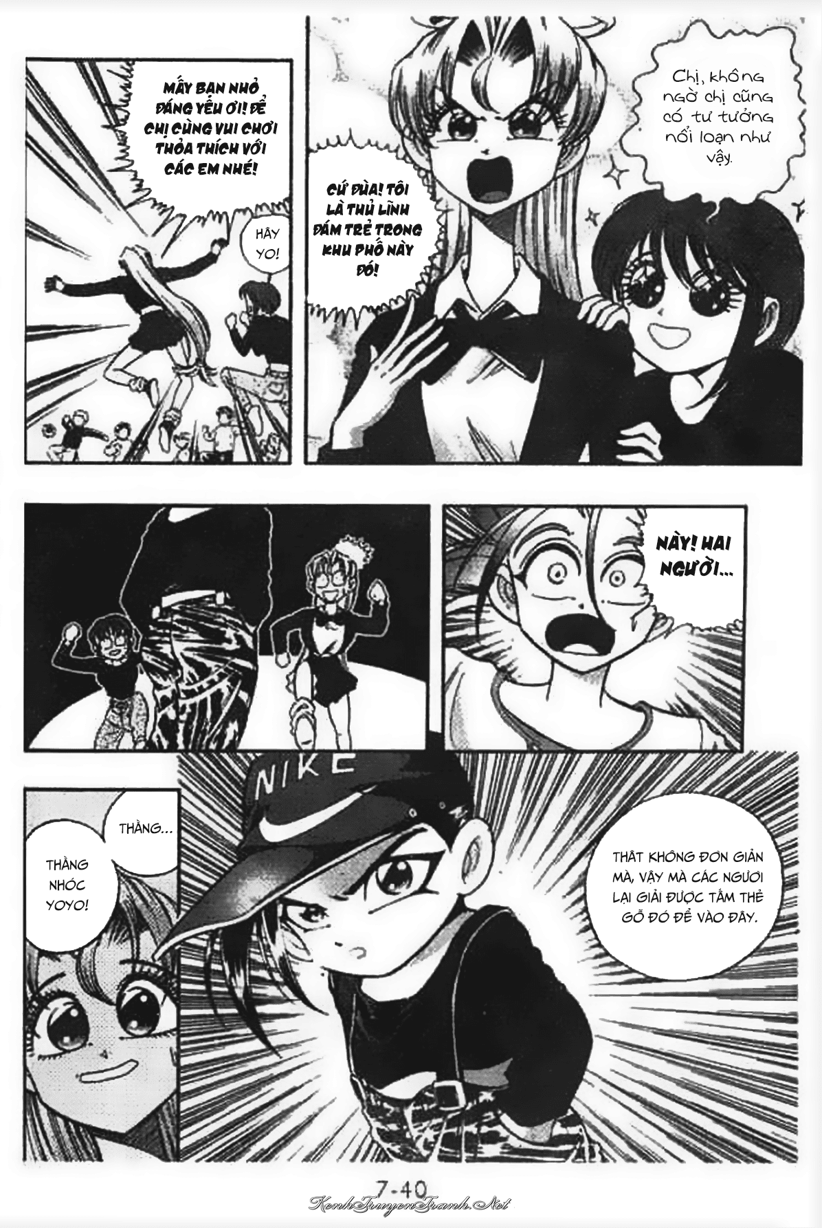 Truyện VI