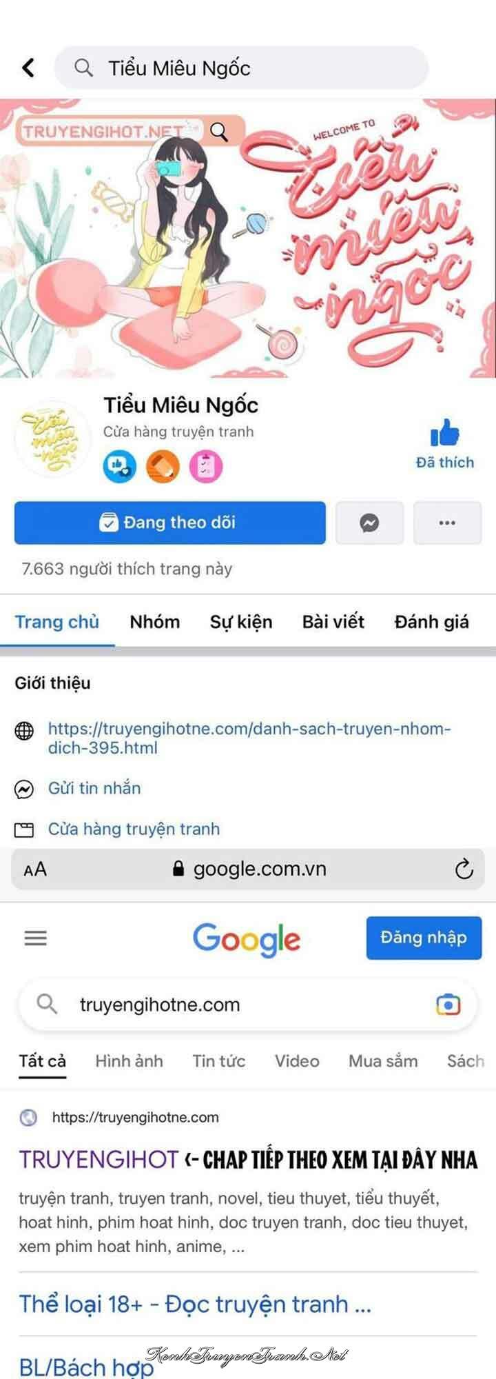 Truyện VI