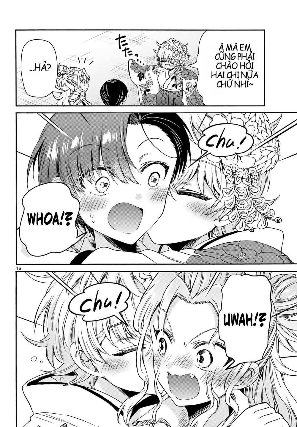 Truyện VI