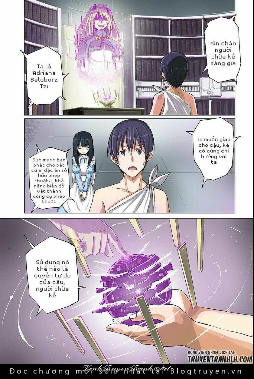 Truyện VI