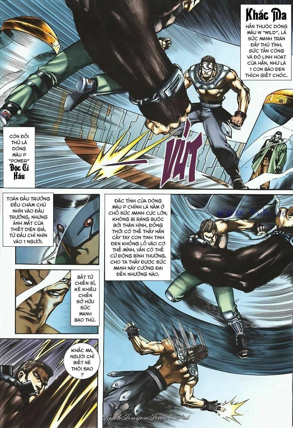 Truyện VI