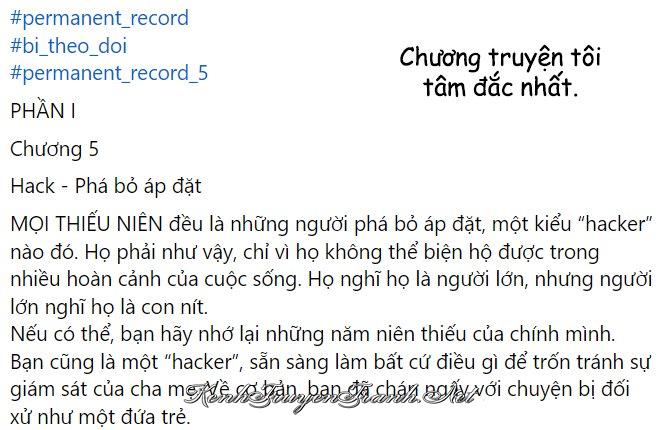 Truyện VI