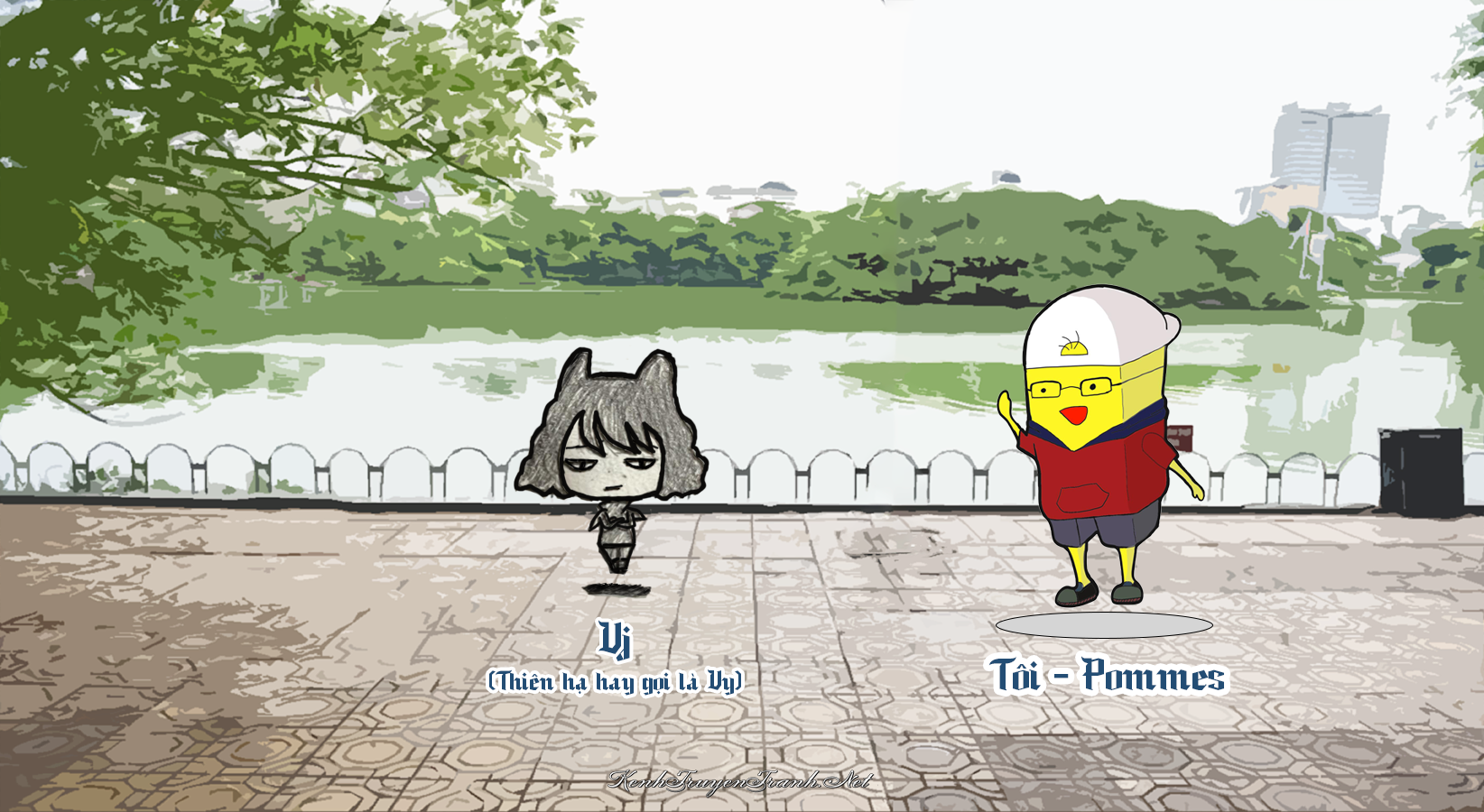 Truyện VI