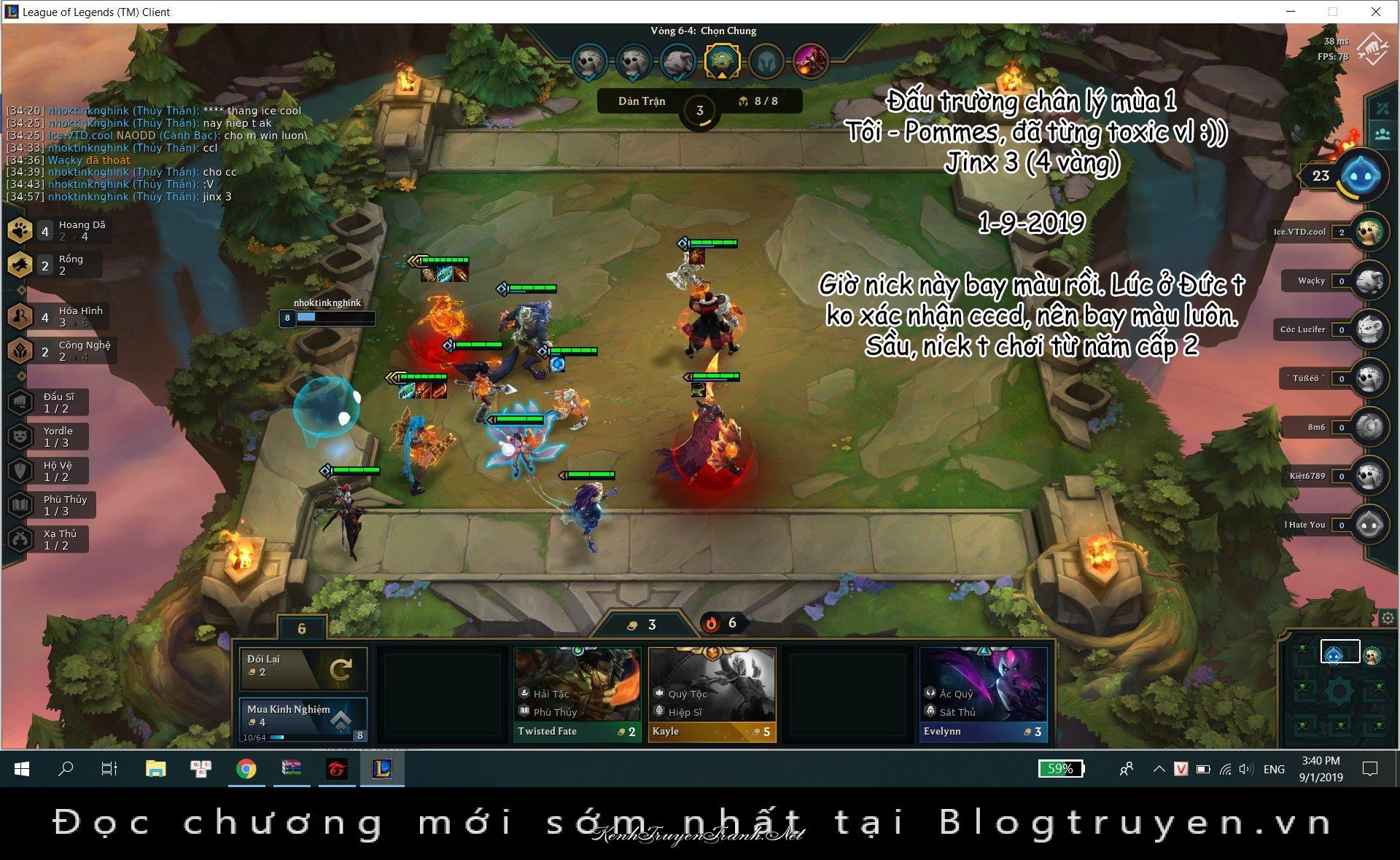 Truyện VI