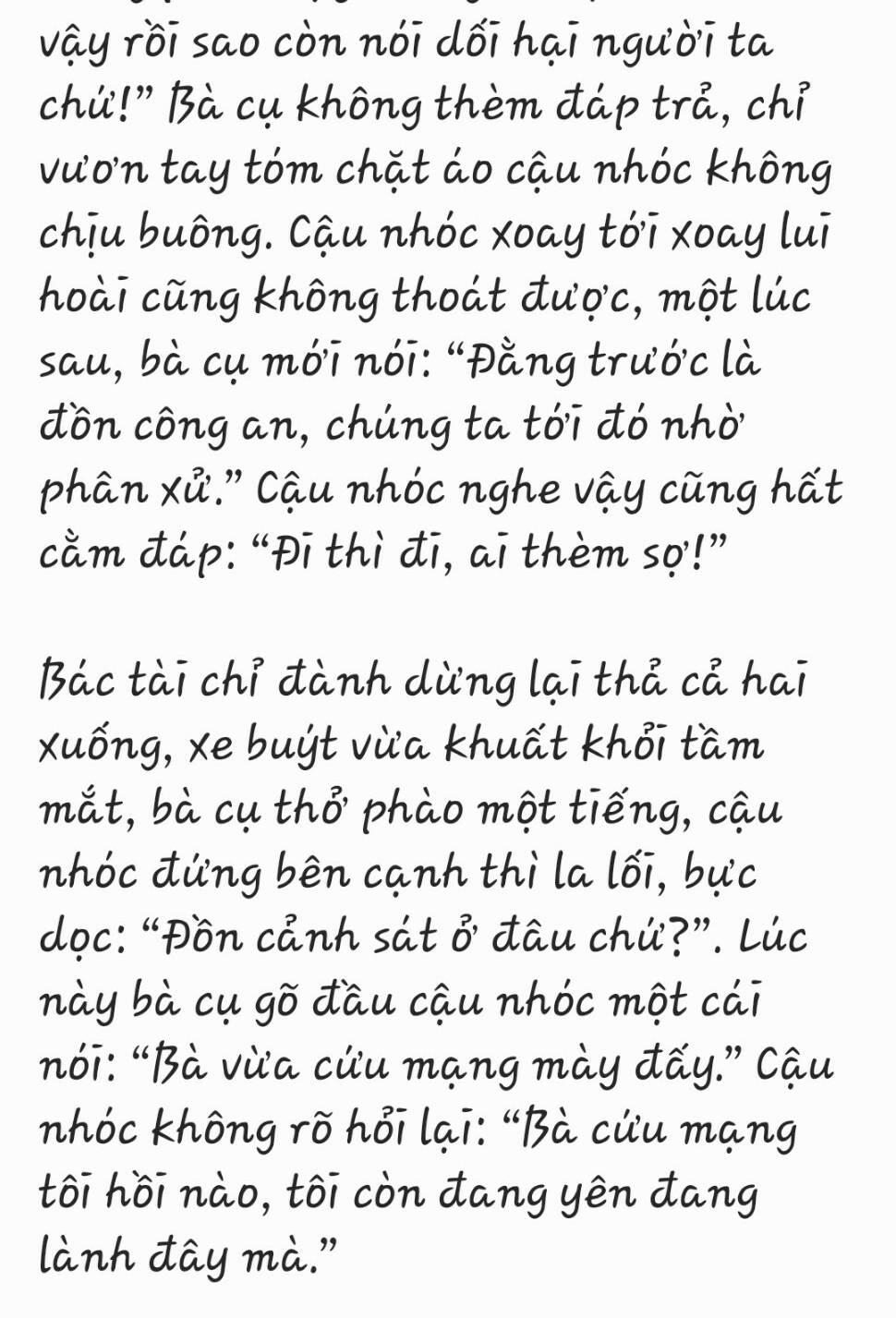 Truyện VI