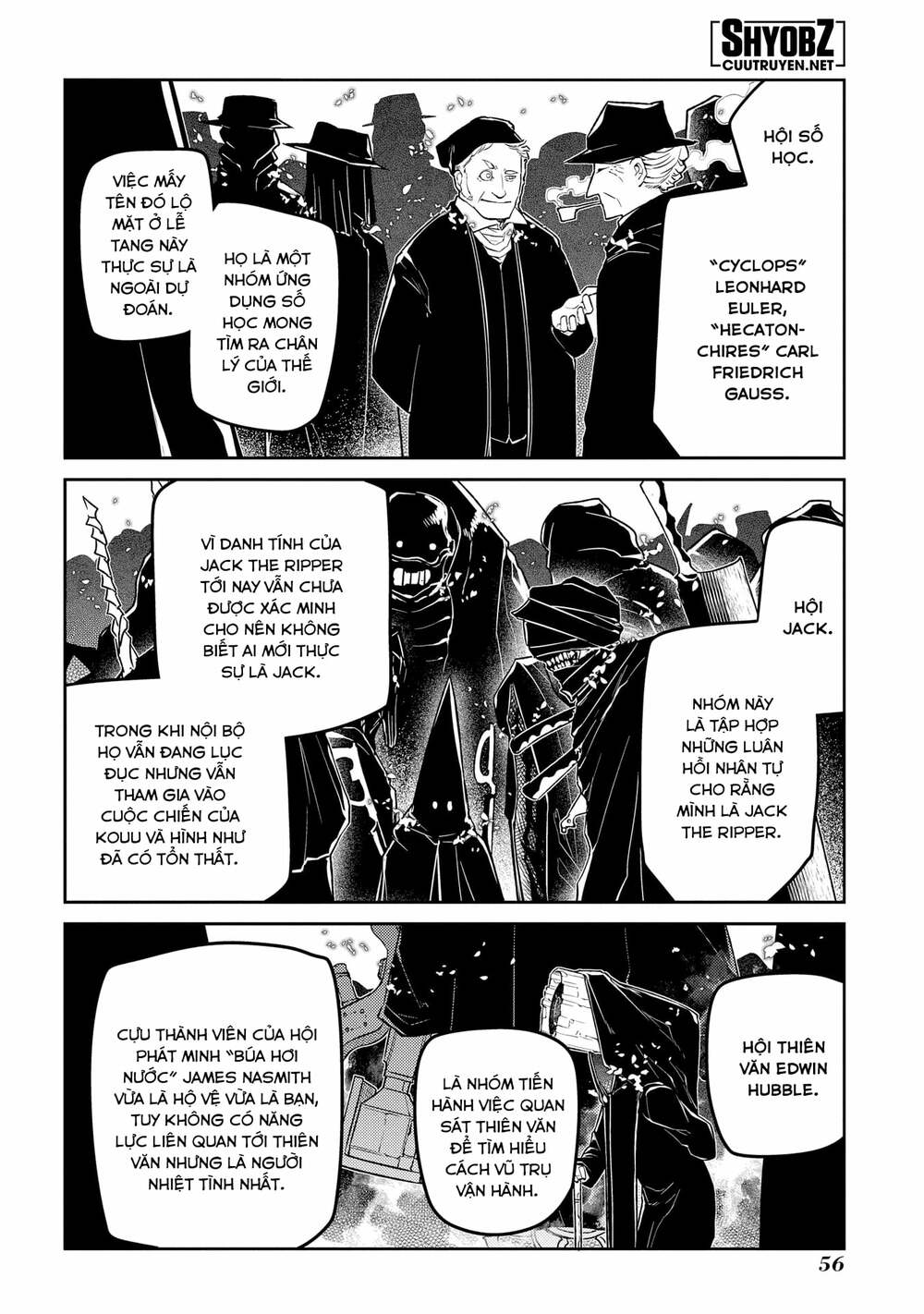 Truyện VI