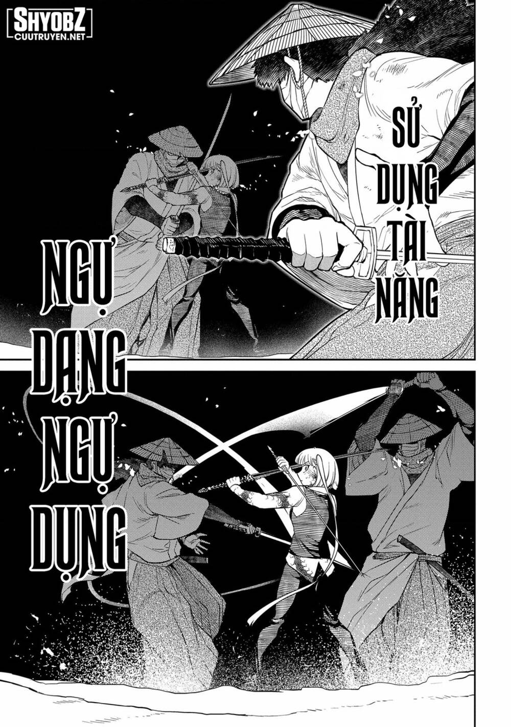 Truyện VI