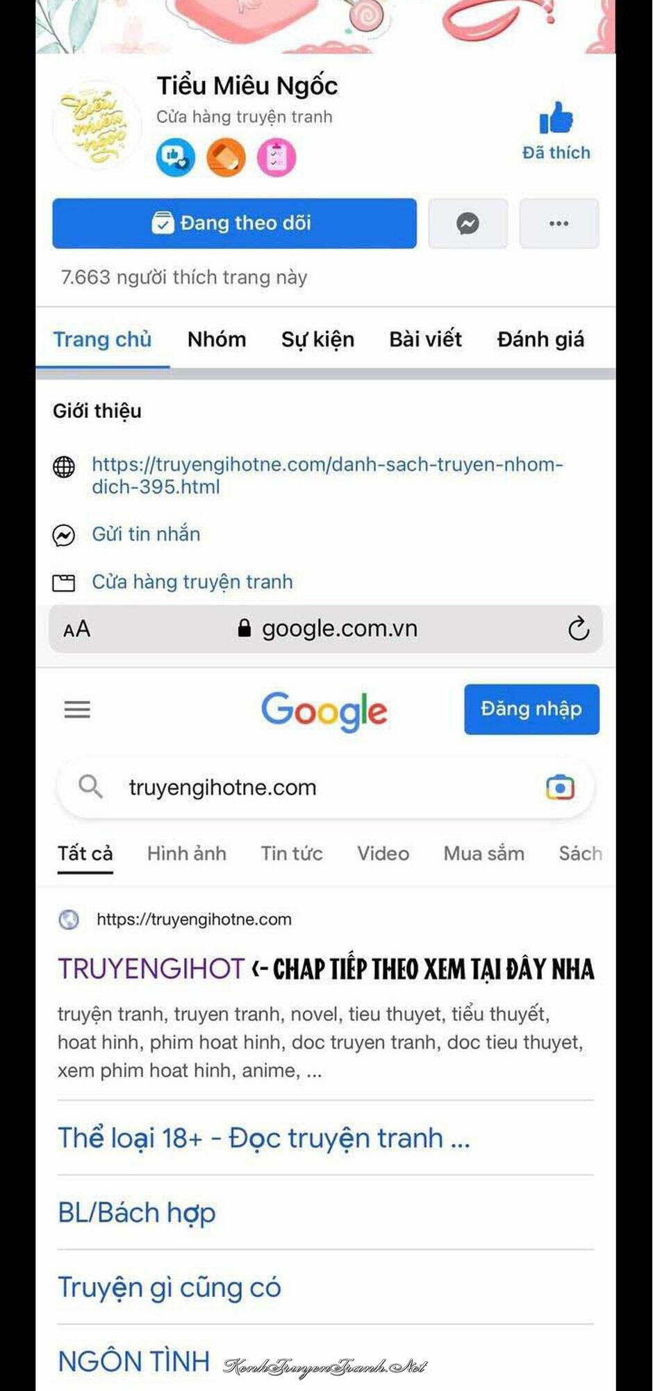 Truyện VI