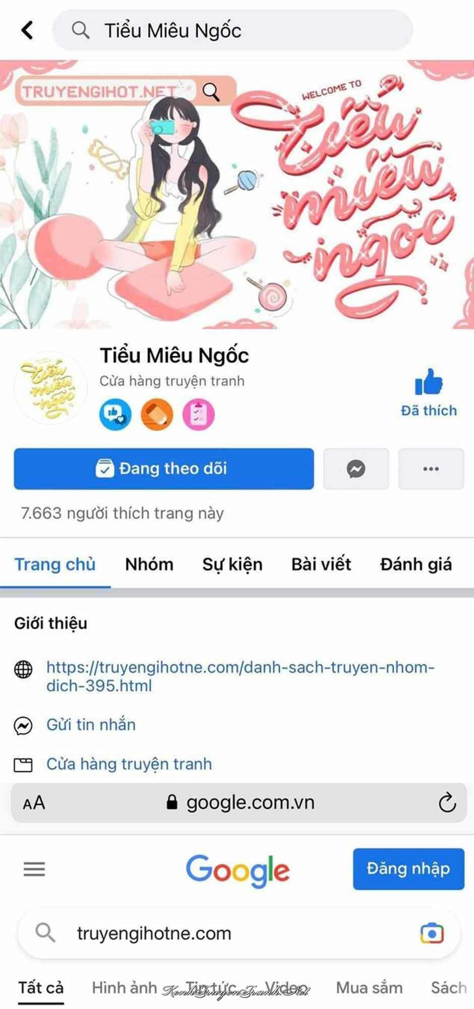 Truyện VI