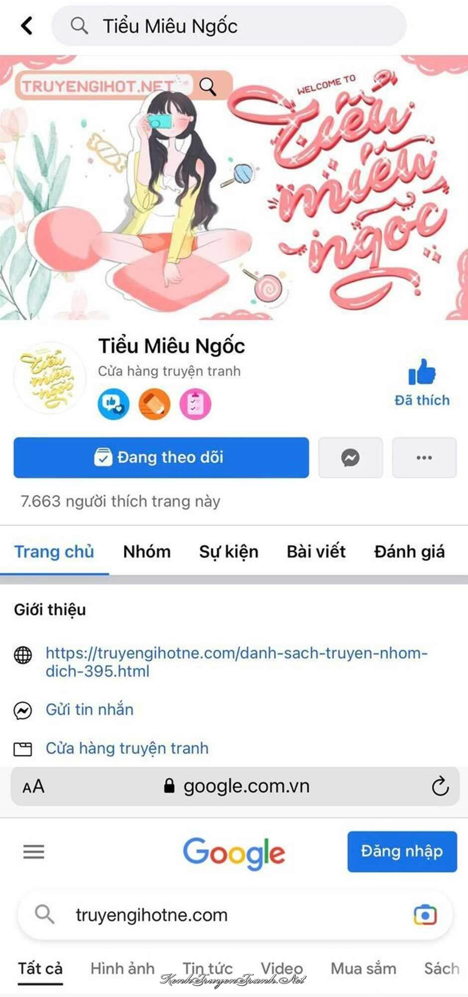 Truyện VI